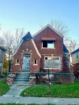 Buy this 4 bed house on 15197 Strathmoor Street in Detroit, MI 48227