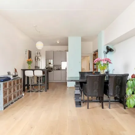 Rent this 2 bed apartment on Woensdag in Zeeburgerkade, 1019 HK Amsterdam