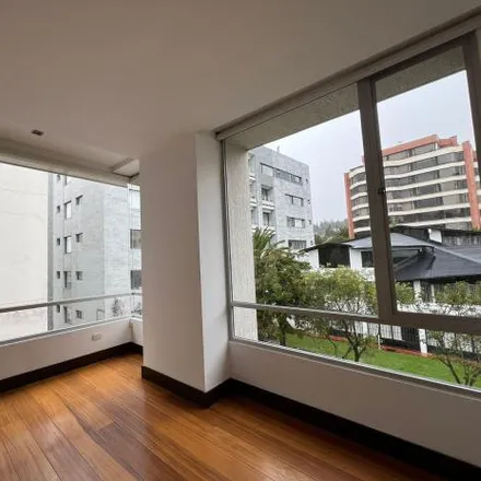 Image 2 - Edificio Bossano, Ignacio Bossano E12-88, 170504, Quito, Ecuador - Apartment for sale