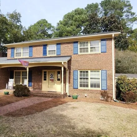 Buy this 4 bed house on 107 King George Road in Brook Valley, Greenville