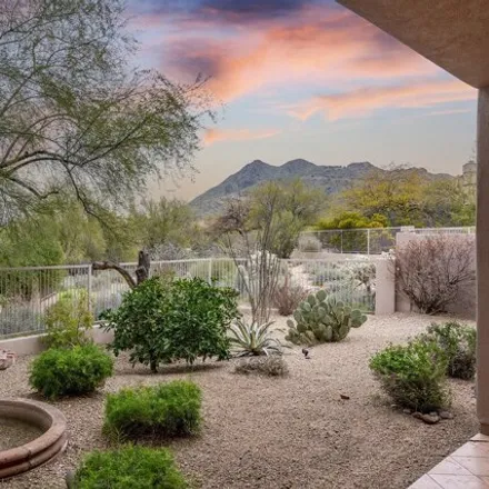 Buy this 3 bed house on 6056 East Brilliant Sky Drive in Scottsdale, AZ 85266