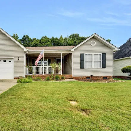 Buy this 4 bed house on 101 Fountainbrook Lane in Fountain Inn, SC 29644