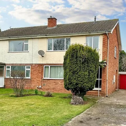 Buy this 3 bed duplex on Park Close in Hereford, HR1 1LB