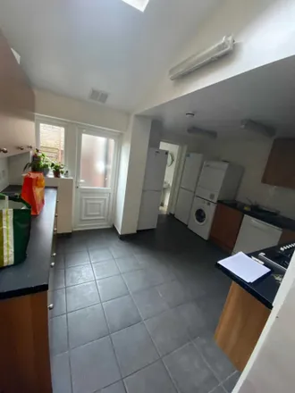 Rent this 1 bed room on 7 Landcross Road in Manchester, M14 6NA