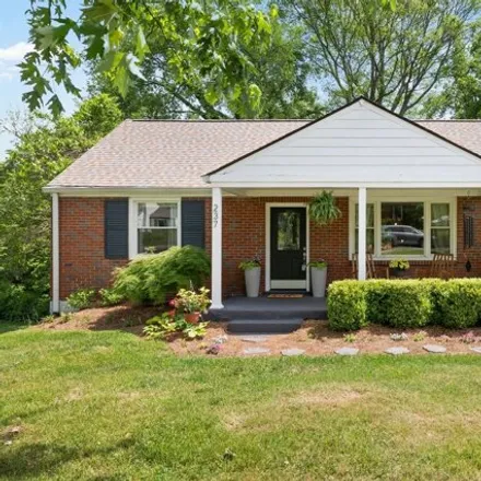 Buy this 3 bed house on 238 Blue Hills Drive in Nashville-Davidson, TN 37214