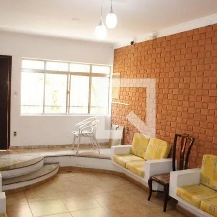Rent this 4 bed house on Rua Leoni Agneli in Rudge Ramos, São Bernardo do Campo - SP