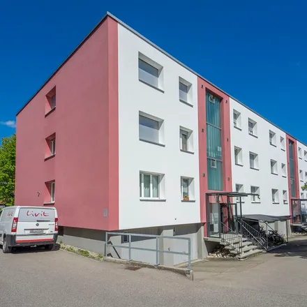 Rent this 4 bed apartment on Oberburgstrasse 92 in 3400 Burgdorf, Switzerland