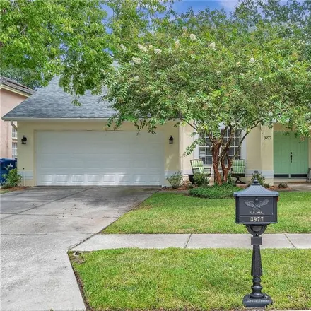 Buy this 4 bed house on 3977 Eagle Cove West Drive in East Lake, FL 34685