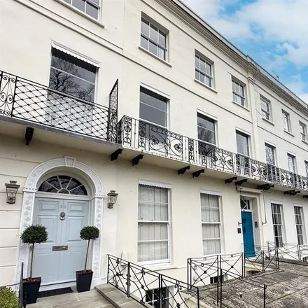 Rent this 3 bed apartment on 30 Montpellier Spa Road in Cheltenham, GL50 1UL