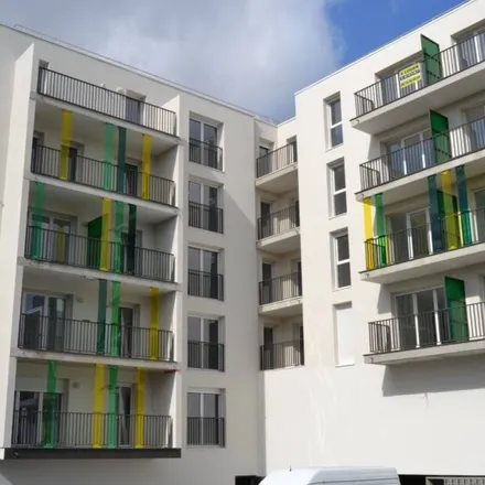 Image 3 - 10 Rue de la Souillarderie, 44319 Nantes, France - Apartment for rent