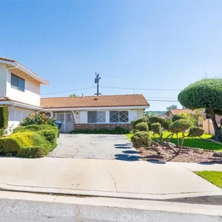 Buy this 4 bed house on 866 Arciero Drive in CA 90601, USA