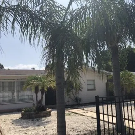 Rent this 3 bed house on 3680 Whiting Dr Se in Saint Petersburg, Florida