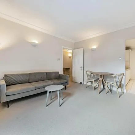 Rent this 1 bed apartment on Sainsbury's in 158a Cromwell Road, London
