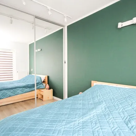 Rent this 2 bed apartment on plac Szarych Szeregów in 70-478 Szczecin, Poland