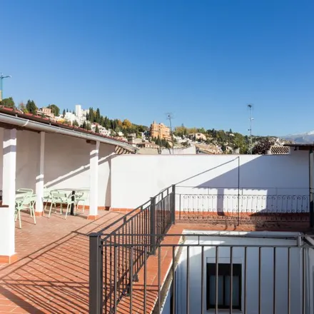 Image 14 - Plaza Academia del Carmen, Granada, Spain - Apartment for rent