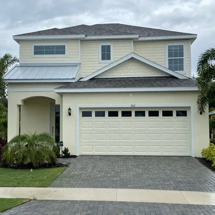 Rent this 4 bed house on Wishing Arch Drive in Hillsborough County, FL 33572