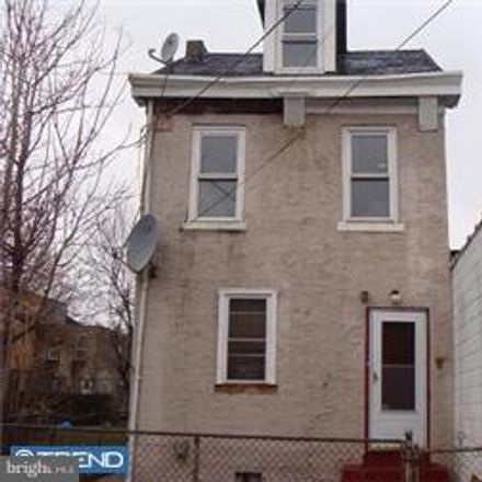 Rent this 4 bed townhouse on 319 Liberty Street in Whitman Park, Camden