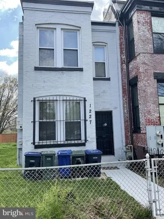 Rent this 2 bed house on 1227 I Street Southeast in Washington, DC 20003
