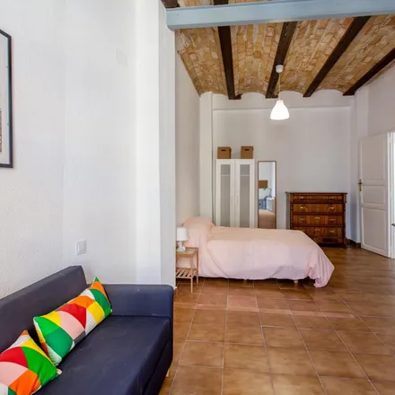 Image 4 - Carrer de Quart, 113, 46008 Valencia, Spain - Apartment for rent