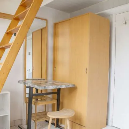 Rent this 1 bed apartment on 23 Impasse Carrière Mainguet in 75011 Paris, France