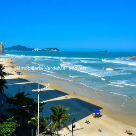 Image 1 - Guarujá Praias Imobiliária, Avenida Marechal Vicente Gomes, Pitangueiras, Guarujá - SP, 11410-222, Brazil - Apartment for sale