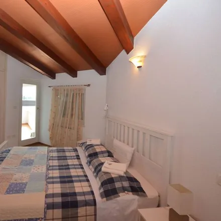 Rent this 3 bed duplex on Grad Novigrad in Istria County, Croatia