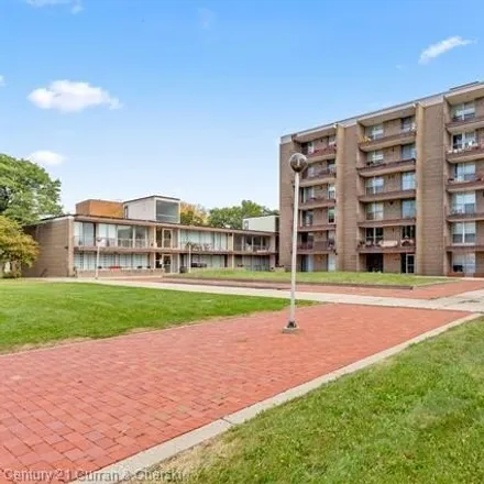 Buy this 2 bed condo on Chestnut Street in Detroit, MI 48207