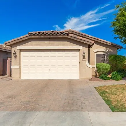 Buy this 3 bed house on 42227 North Tulip Tree Street in San Tan Valley, AZ 85140