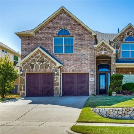 Rent this 5 bed house on 4855 King Harbor Court in Grand Prairie, TX 75052