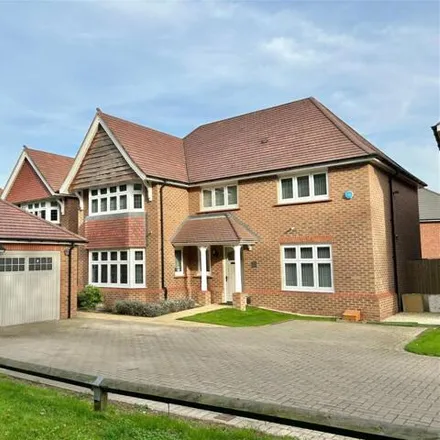 Buy this 4 bed house on Broomyshaw Close in Tamworth, B77 4FQ