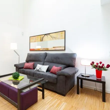Rent this 2 bed apartment on Espacios Baluarte in Carretera de Fuencarral a Alcobendas, 28049 Madrid