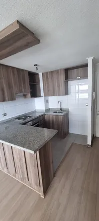 Rent this 1 bed apartment on Rivas 1058 in 890 0084 San Miguel, Chile