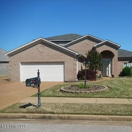 Buy this 4 bed house on 6300 Ivy Trails Drive in Olive Branch, MS 38654