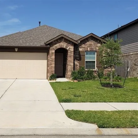 Rent this 3 bed house on 8060 Fieldfare Drive in Fort Bend County, TX 77583