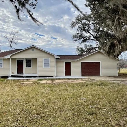 Rent this 2 bed house on 5249 County Road 353 in Brazoria, Texas