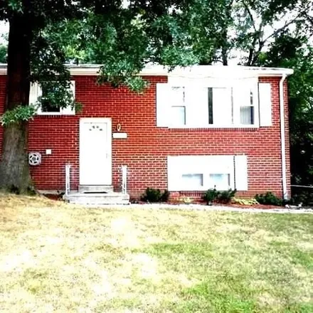 Rent this 4 bed house on 6203 Upton Place in Clinton, MD 20735