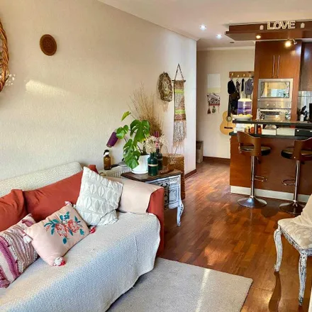 Buy this 2 bed apartment on Los Trigales 7535 in 756 0846 Provincia de Santiago, Chile