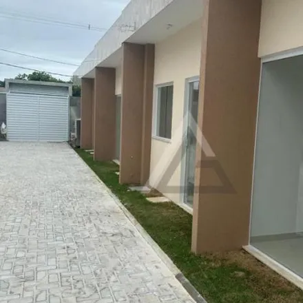 Buy this 2 bed house on unnamed road in Vilas do Atlântico, Lauro de Freitas - BA