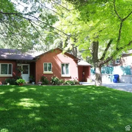 Buy this 3 bed house on 1370 E 22nd St in Ogden, Utah