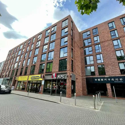 Image 6 - Heron Foods, 5 Myrtle Street, Canning / Georgian Quarter, Liverpool, L7 7EL, United Kingdom - Apartment for rent