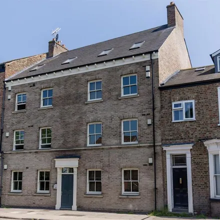Rent this 2 bed apartment on J G Fielder in Clarence Street, York