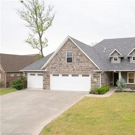 Image 2 - 7107 Stonebrook Drive, Fort Smith, AR 72916, USA - House for sale