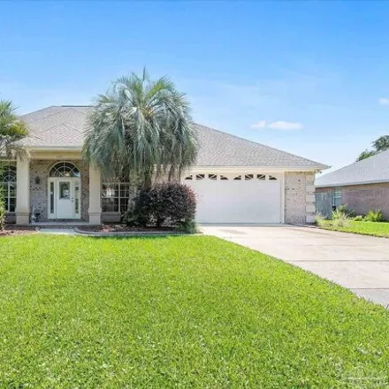 Buy this 4 bed house on 1248 Ganges Trl in Gulf Breeze, Florida