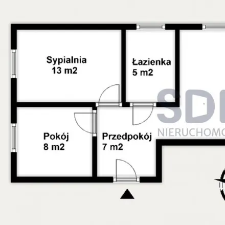 Image 2 - Kominiarska 44, 51-180 Wrocław, Poland - Apartment for sale