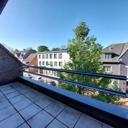 Image 3 - Limburg International, Stationsstraat 1, 3910 Pelt, Belgium - Apartment for rent