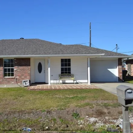 Buy this 3 bed house on 150 North Terrebonne Drive in Lazy Acres, Terrebonne Parish