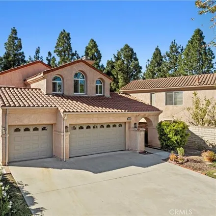 Rent this 4 bed house on 15660 Trollope Ct in Moorpark, California