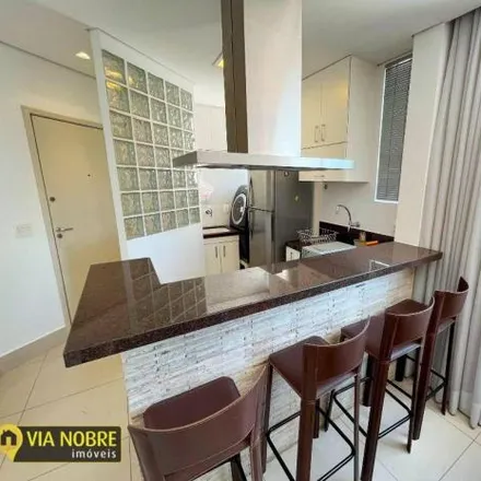 Rent this 1 bed apartment on Avenida Professor Mário Werneck in Buritis, Belo Horizonte - MG