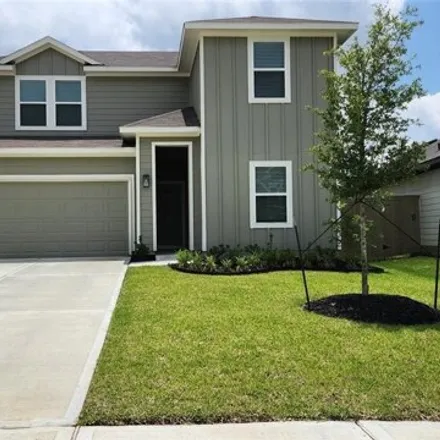 Rent this 4 bed house on 14521 Lily Plains Dr in Splendora, Texas