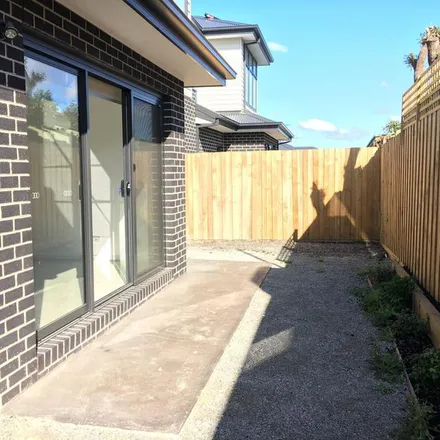 Rent this 3 bed townhouse on Danin Street in Pascoe Vale VIC 3044, Australia